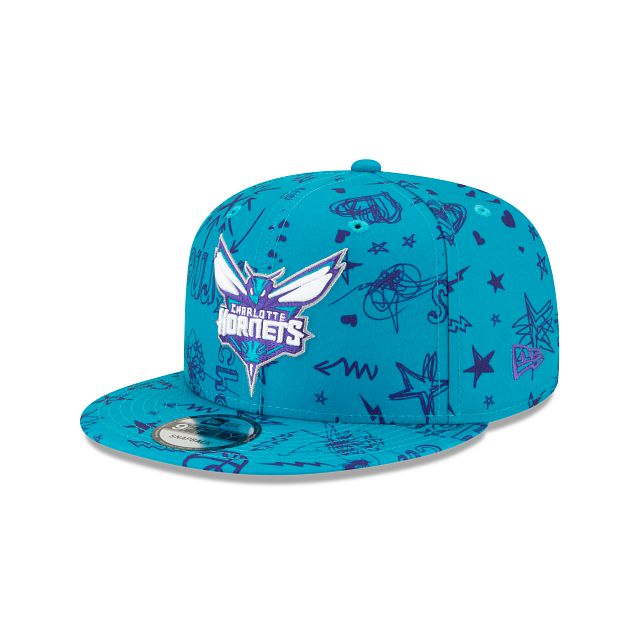 2022 NBA Charlotte Hornets Hat TX 0423